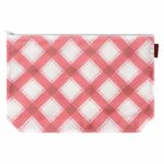 Mad for Plaid Project Bag Berry ISE812