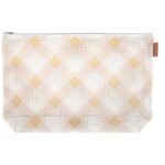 Mad for Plaid Project Bag Burlap ISE836