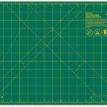 Cutting Mat with Grid 12in x 18in by Olfa RM-CG