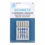 Schmetz Sharp / Microtex Machine Needle Size 12/80 # 1730