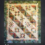 Log Cabin Sampler 4MD-011