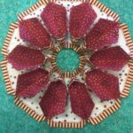 Fold'n Stitch Blooms PQD211