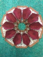 Fold'n Stitch Blooms PQD211