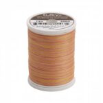 Blendables Cotton Thread 2-ply 30wt 400d 500yds Sunset from Sulky 733-4003