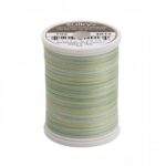 Blendables Cotton Thread 2-ply 30wt 400d 500yds Sun and Sea from Sulky 733-4013