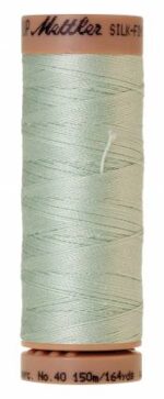 Silk-Finish 40wt Solid Cotton Thread 164yd/150M Luster by Mettler 9136-0018
