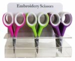 Ultra Sharp Embroidery Scissors A6206-00