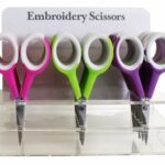 Ultra Sharp Embroidery Scissors A6206-00