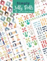 Simply Jelly Rolls Book ISE-955