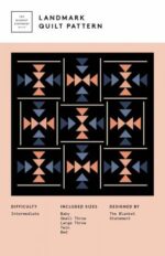 Landmark Quilt Pattern TBS-011