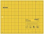 Olfa Yellow Cutting Mat 9in x 12in 1160262