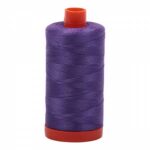 Mako Cotton Thread Solid 50wt 1422yds Dusty Lavenderby Aurifil USA A1050-1243