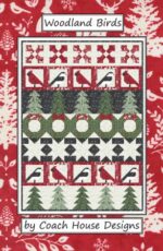 Woodland Birds by Coach Hose Designs CHD-2331