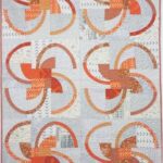 Twirl Pattern by Saginaw St Quilt Co SSQ455