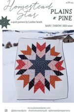 Homestead Star by Plains and Pine PP-02
