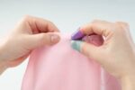I Sew For Fun Flexible Thimble Set by Clover 9615CV