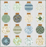 Retro Ornaments by Lo and Behold Stitchery LBS-114 - Image 2