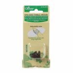 Open Sided Thimble Medium by Clover 6018CV