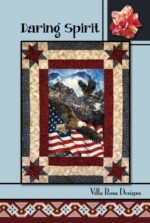 Daring Spirit by Villa Rosa Designs VRDRC199