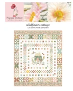Wildflower Cottage by Poppie Cotton CHP23133