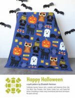 Happy Halloween by Elizabeth Hartman EH077