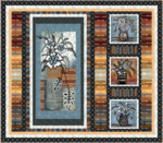 Still Life Blooms by Jamie Kalvestran Design JKD-132