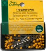 Quilters Pins 3005D