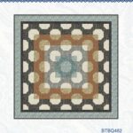 Pidgeonhole by Bound To Be Quilting BTBQ482