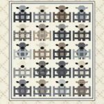 Woolie Lambs by Coach House Designs CHD-2338