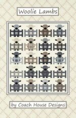 Woolie Lambs by Coach House Designs CHD-2338