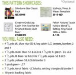 Lone Star Log Cabin Quilt by Cut Loose Press CLPWAR004 - Image 2
