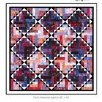 Pop in a Box Quilt Pattern by Gourmet Quilter GQHPIAB