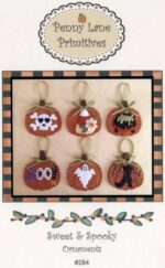 Sweet & Spooky by Penny Lane Primitives PLP284