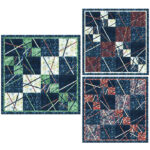 Crossroads by Trillium Ridge Quilt Patterns PTNB0446