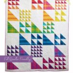 Vertex Quilt Pattern by Slightly Biased Quilts SBQ-109