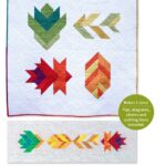 Leaf Peepers Quilt by Whole Circle Studio WCS019
