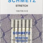 Schmetz Stretch Machine Needle Size 11/75 1722