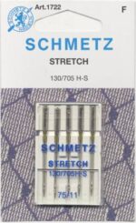 Schmetz Stretch Machine Needle Size 11/75 1722