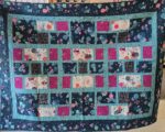 If Frank Were a Quilter - Firefly Quilt