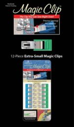 Magic Clip Extra Small 12pc by Taylor Seville Original 2217191