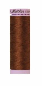 Silk-Finish 50wt Solid Cotton Thread 164yd/150M Redmond by Mettler 9105-0263