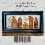 Pumpkin Patch by Bits and Pieces by Joan BPJ456