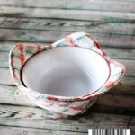 Bowl Cozy Postcard Pattern by Carolina Moore CM202113
