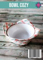 Bowl Cozy Postcard Pattern by Carolina Moore CM202113