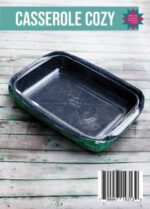 Casserole Cozy Postcard Pattern by Carolina Moore CM202122