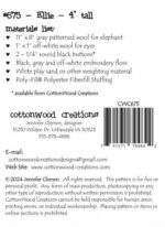 Ellie by Cottonwood Creations CWC675 - Image 2