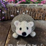 Hedgehog Pin Keep CWC676