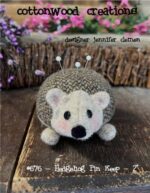 Hedgehog Pin Keep CWC676