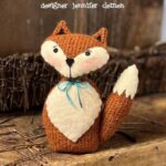 Foxy by Cottonwood Creations CWC679
