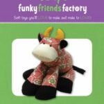 Patty The Cow by Funky Friends Factory FF3920